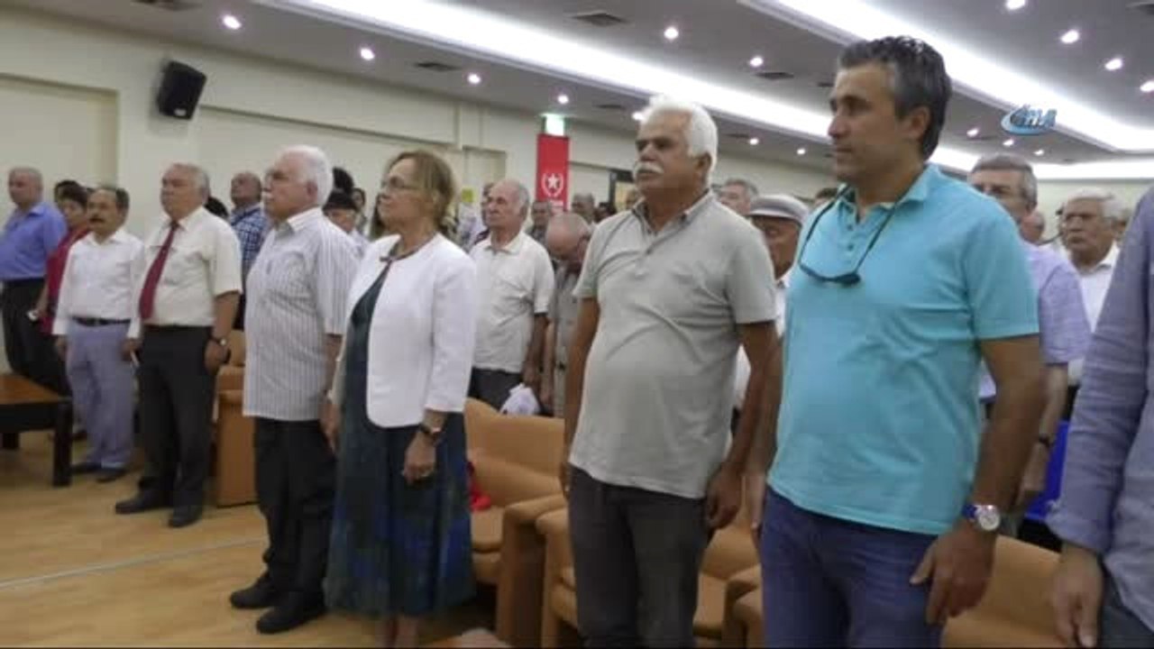 Vatan Partisi Genel Başkanı Perinçek: "Adalet Yürüyüşü Fetö'den Tutuklu 145 Bin Kişi ve Tasfiye...