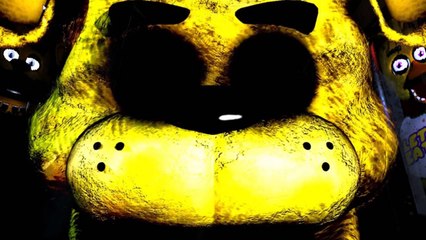 WAS THAT GOLDEN FREDDY! | Five Nights at Freddy's - Part 2