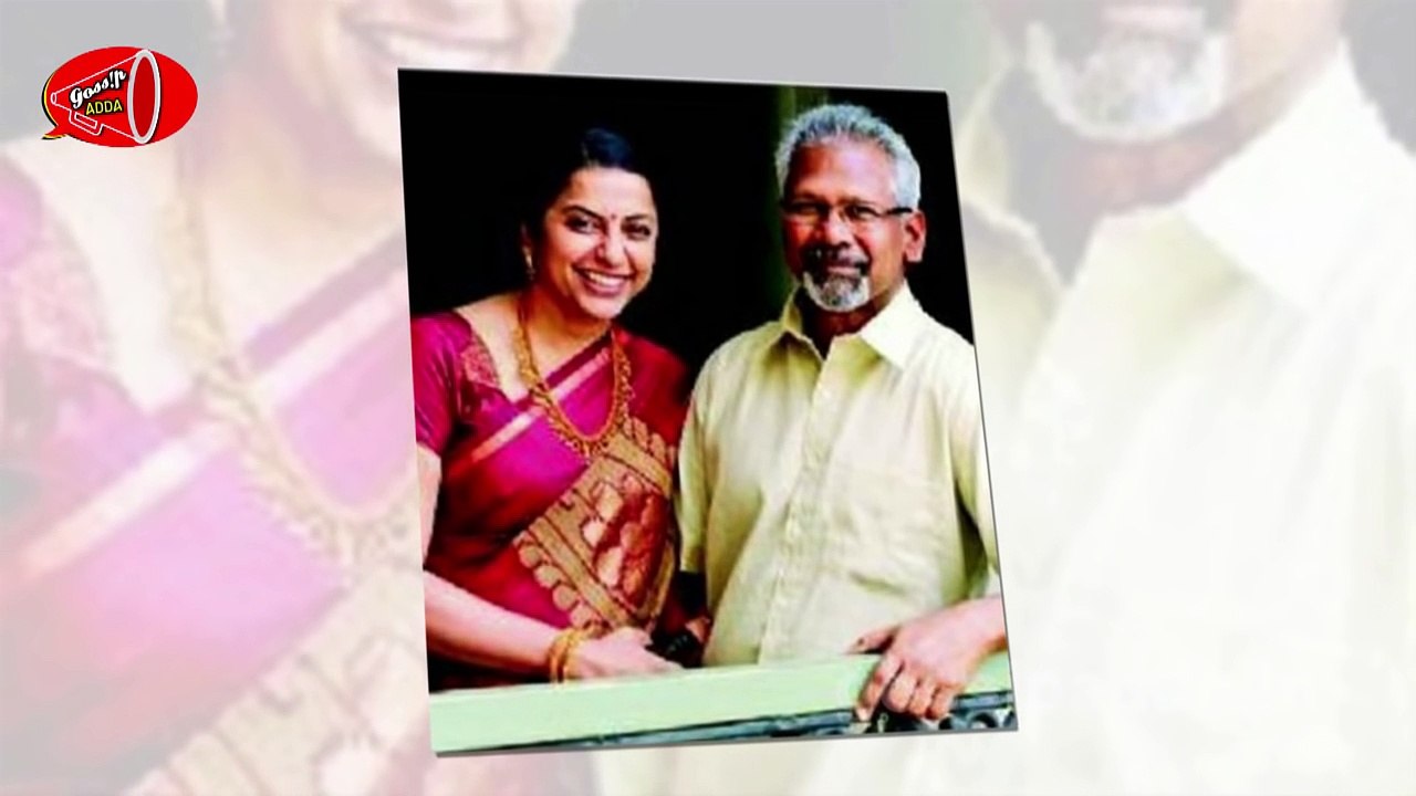 Suhasini Maniratnam Son Nanda and Family Video...