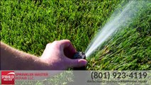 Sprinkler Master (Davis, UT) – Your Local Sprinkler Experts! - (801) 923-4119
