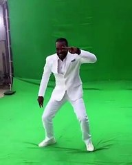 Chris Gayle dancing on bollywood song