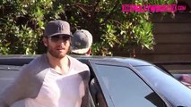 Kris Humphries (Kim Kardashians Ex Husband) Arrives To Soho House In Malibu 9.4.16