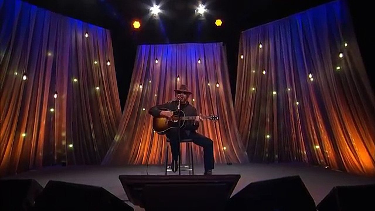 Hank Williams Jr. Just Call Me Hank (Live)