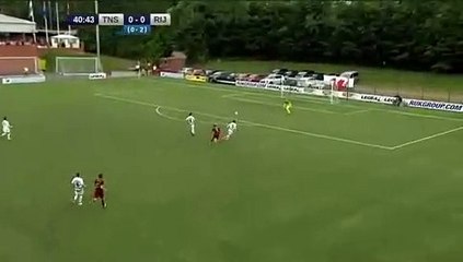 Florin Matei Goal HD - TNS (Wal) 0-1 Rijeka (Cro) 18072017 -meteoalex