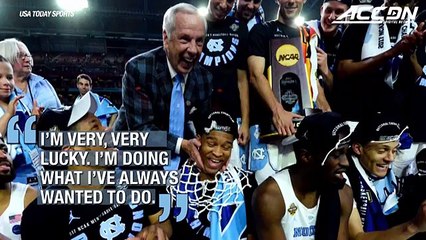 Roy Williams & Dean Smith: UNC Basketballs Legendary Coaches