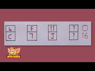 Missing Number and Letter Series Revealed