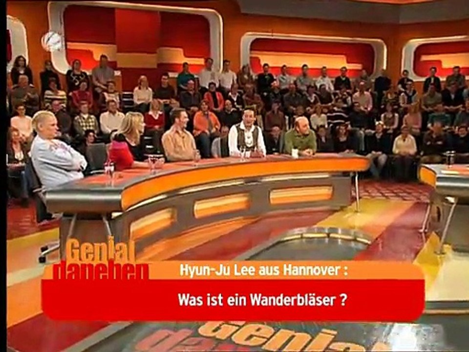 Genial Daneben - 320 - 12.04.2008