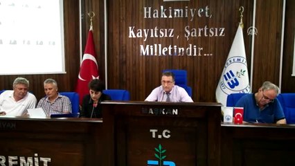 Edremit Belediye Başkanı'na "Memuriyetten Uzaklaştırma" Cezası