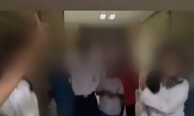 Pelajar SMP Lakukan "Bully" di Pusat Perbelanjaan