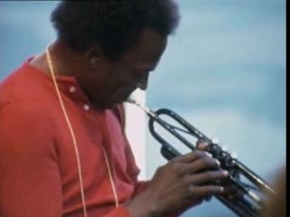 Miles Davis Isle of Wight part 1