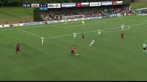 Mario Gavranovic Goal HD - TNS (Wal) 0-2 Rijeka (Cro) 18.07.2017 - meteoalex
