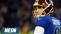 Washington Team President Calls QB Kirk Cousins 