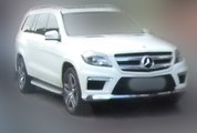 NEW 2018 Mercedes-Benz GL-Class GL 550 4MATIC AWD 4dr SUV. NEW generations. Will be made in 2018.