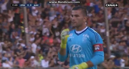 Super Goal  Lyon 1 - 0 Ajax 18.07.2017 HD