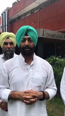 Minister Rana Gurjit failed to turn up for a debate today-khaira
