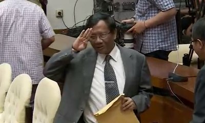 Pansus Angket KPK Undang Mahfud MD