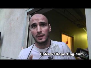 Kelly Pavlik: I Beat Carl Froch Lets Make This Happen