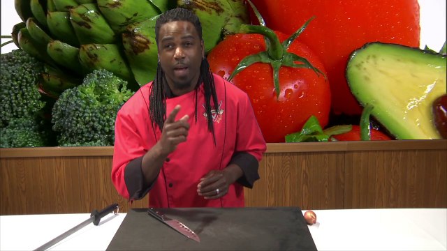 Knife Skills 101 - Shallots