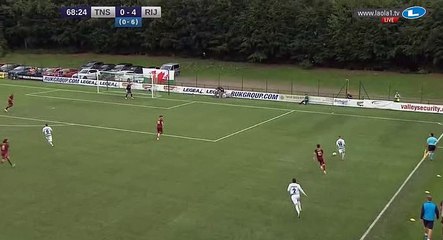Adrian Cieslewicz Goal HD - TNS (Wal)	1-4	Rijeka (Cro) 18.07.2017