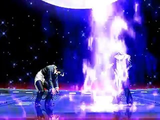 IORI OROCHI VS LOS IORIS MAS FUERTES