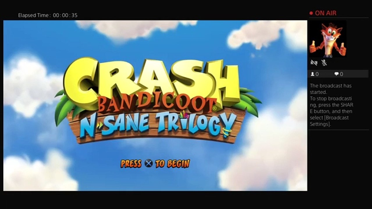 lokoSaNcHeZ787's Live PS4 Broadcast (8)