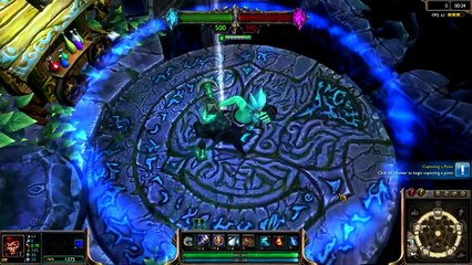 Pre-Release Teaser - Underworld Wukong Skin - League of Legends [720]