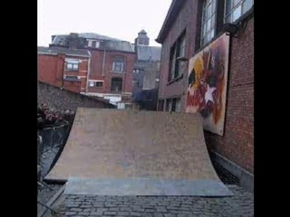 2007.10.21 - Red bull descente aux enfers liege
