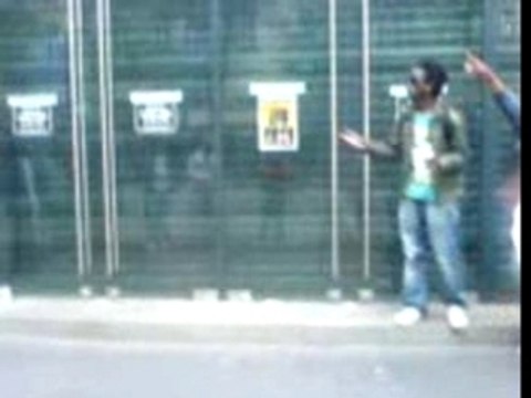 Milky Way VS Hip Hop