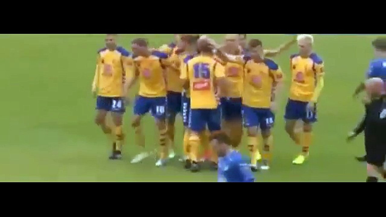 Fjolnir 4:0 Grindavik (Icelandic Urvalsdeild 17 July 2017)