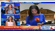 “Ninguna medida de una nación como EE. UU. contra Venezuela puede ser positiva”: Ángel Medina, diputado opositor