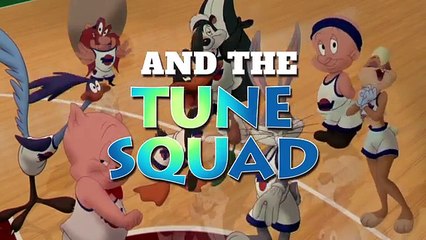Space Jam Ultimate Tune Squad Anniversary Trailer (2016)