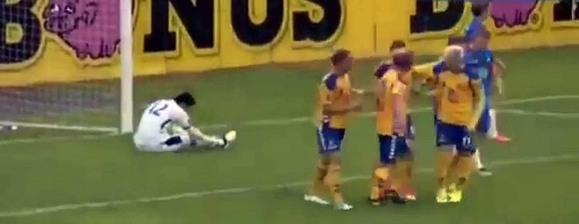 Fjolnir 4:0 Grindavik (Icelandic Urvalsdeild 17 July 2017)