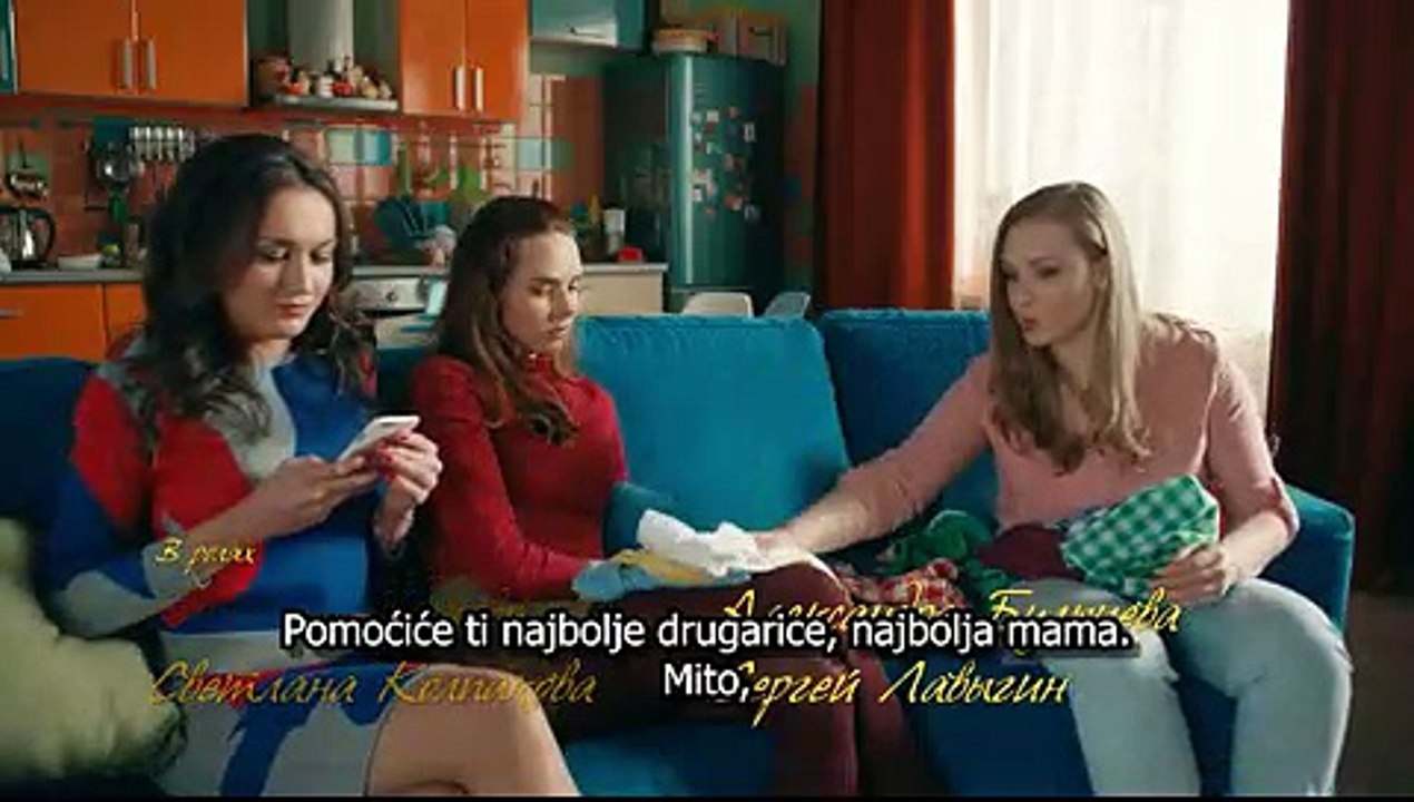 Mame 29 Epizoda (2 sezona 9 epizoda) HD