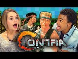 CONTRA (NINTENDO) (React: Retro Gaming)