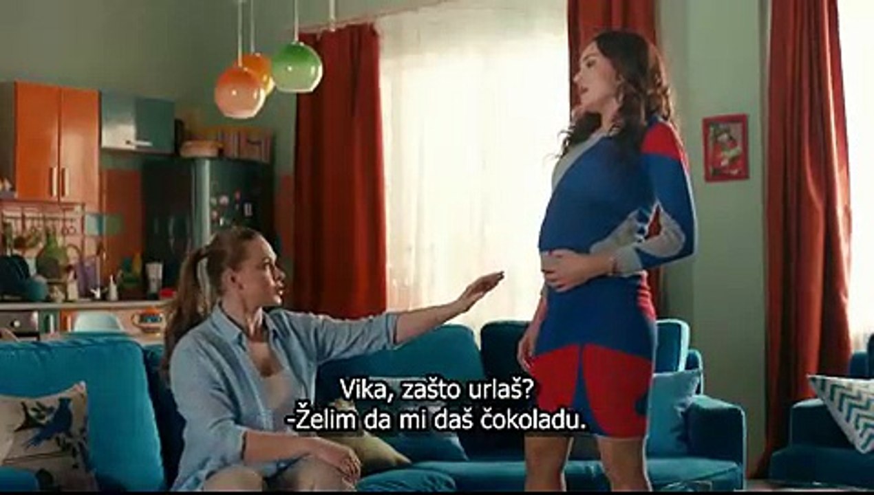 Mame 34 Epizoda (2 sezona 14 epizoda) HD