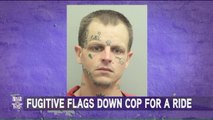 Fugitive of 4 Years Flags Down Deputy for Ride, Gets Arrested