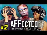 OCULUS RIFT- AFFECTED #2: THE HOSPITAL (React: Gaming)