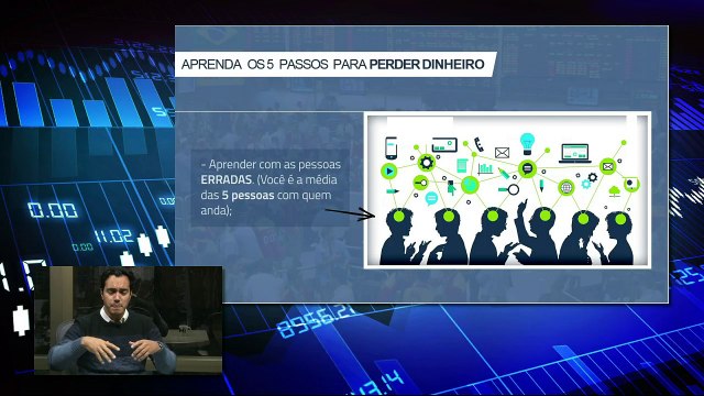 5 erros para nunca cometer! #assista