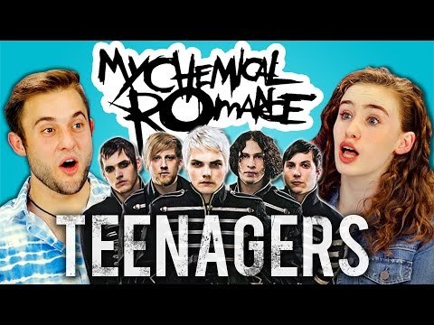MY CHEMICAL ROMANCE - TEENAGERS (Lyric Breakdown)