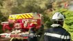 Alpes-Maritimes : nouveaux départs de feu, les pompiers sur le qui-vive
