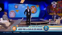 90 minutos de futbol 22 Agosto 2016 Con Crespo Papelón de AFA ¿Cuándo arranca el torneo?