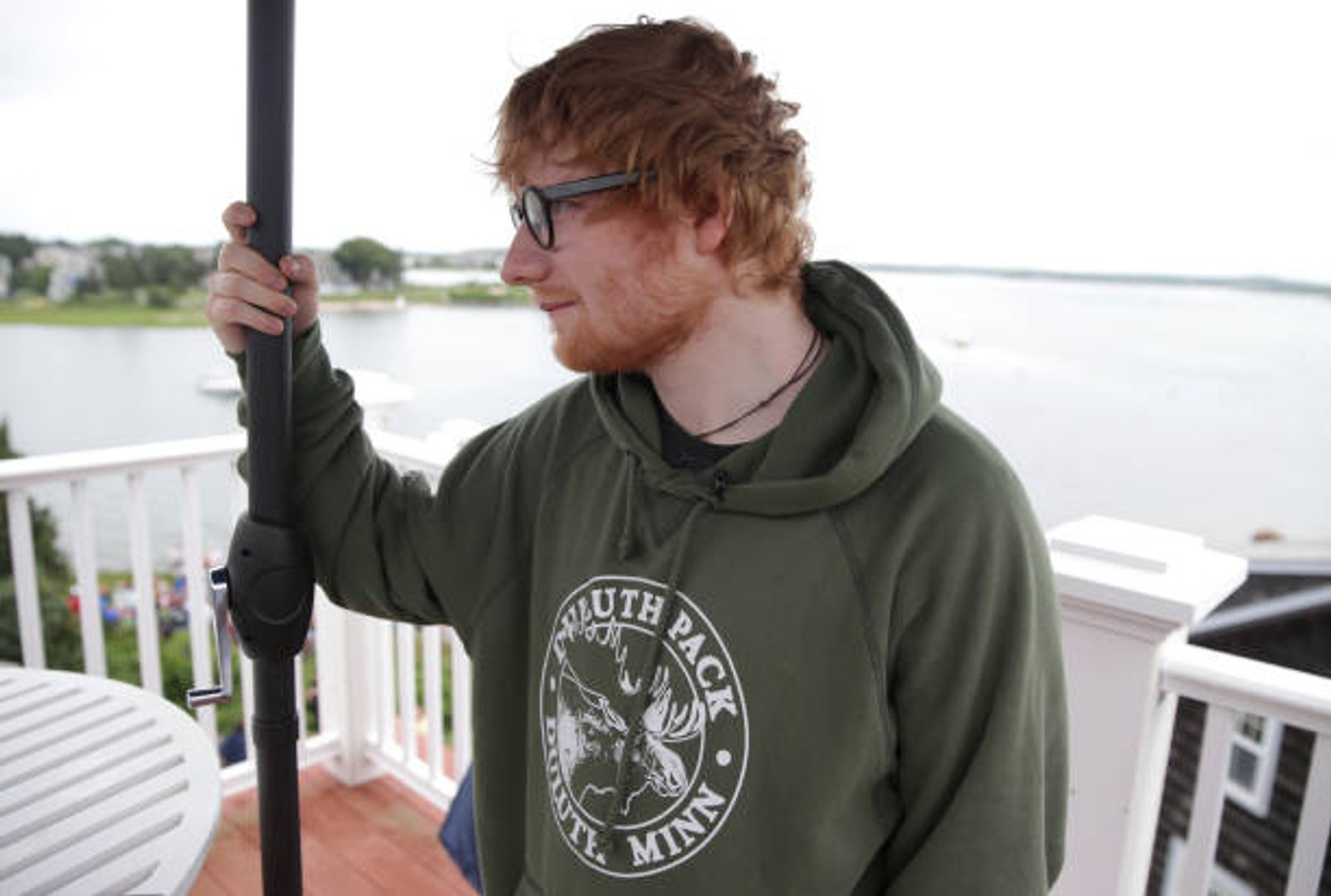 Game of Thrones criticism killed off Ed Sheeran's Twitter