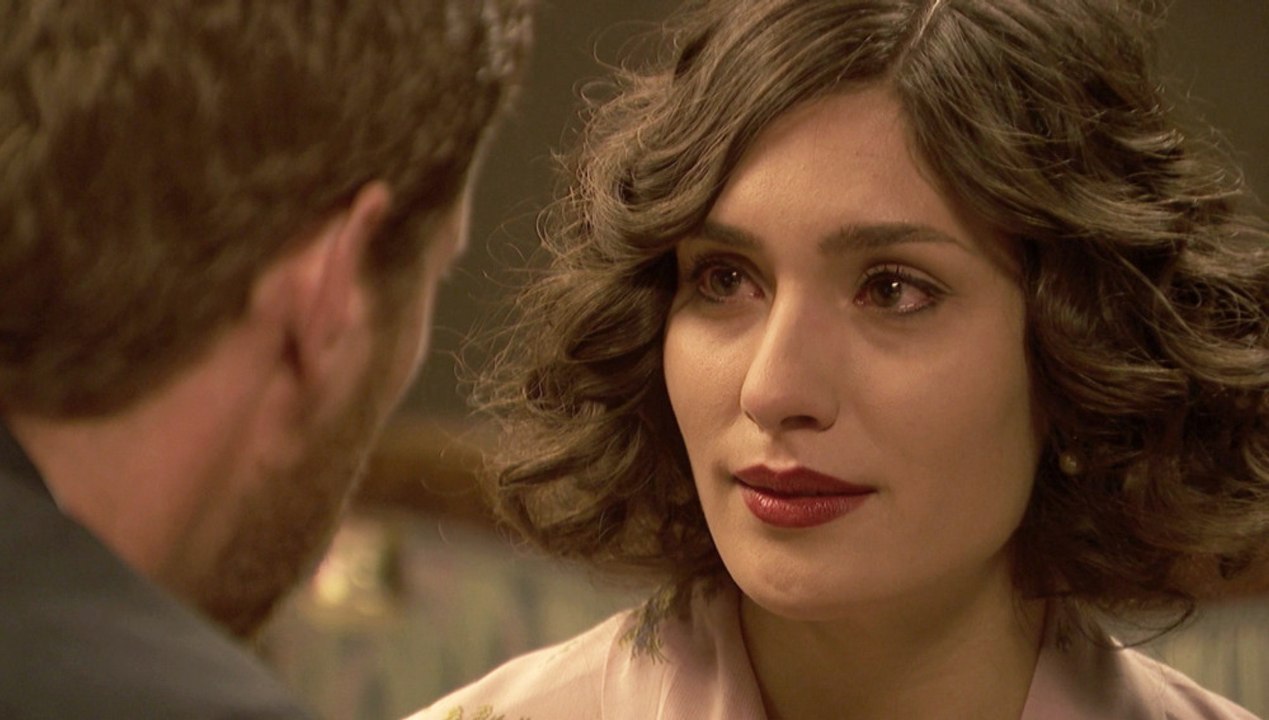 Camila desvela su secreto