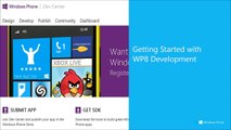 Building Apps for Windows Phone 8.1 [720] part 1/2