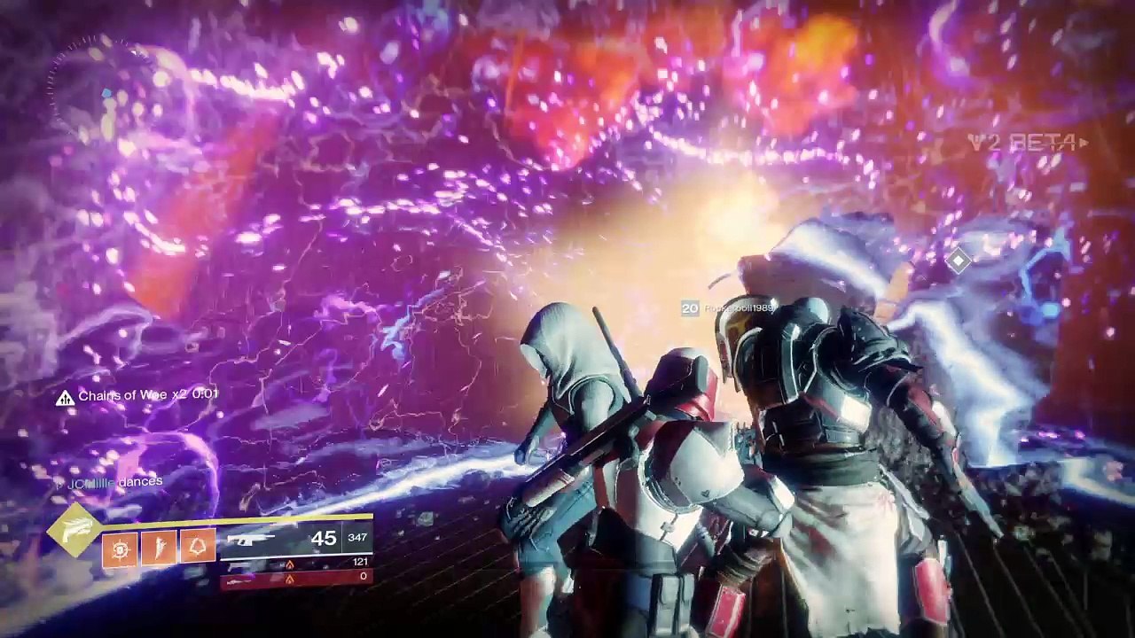 Cayde would be proud no?