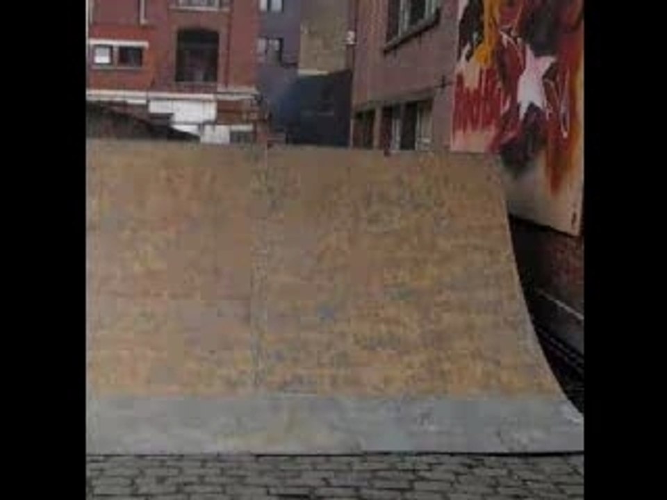 2007.10.21 - Red bull descente aux enfers liege