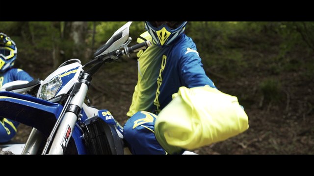 Sherco presents their 2018 Enduro Racing Models