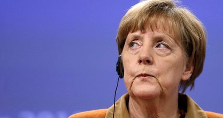 Alman Ajanının Türkiye'de Tutuklanmasına Merkel'den Tepki