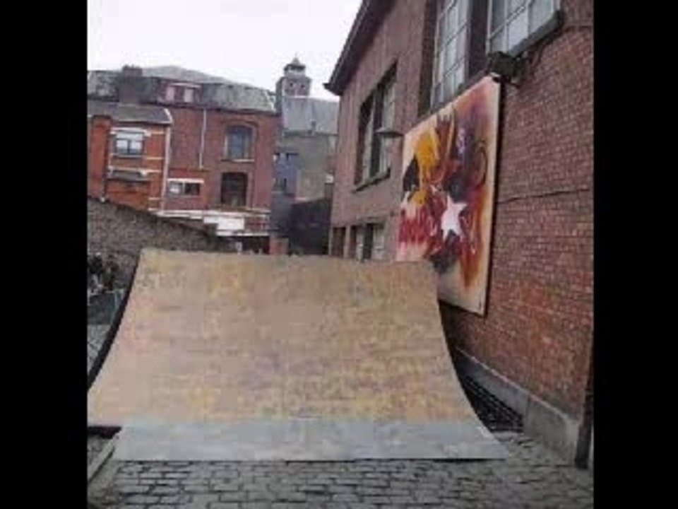 2007.10.21 - Red bull descente aux enfers liege