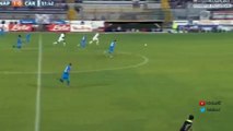 Antonio Di Gaudio Goal HD - Napoli (Ita)t1-1tCarpi (Ita) 18.07.2017